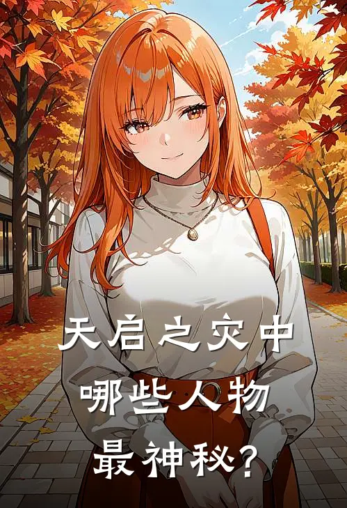 天启之灾中哪些人物最神秘?