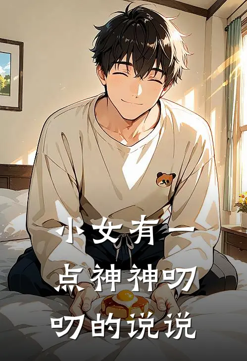 小女有一点神神叨叨的说说