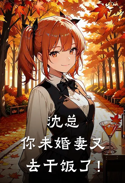 沈总，你未婚妻又去干饭了！