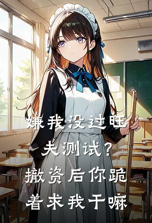 嫌我没过旺夫测试？撤资后你跪着求我干嘛