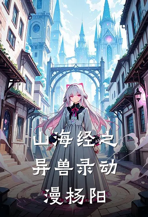 山海经之异兽录动漫杨阳