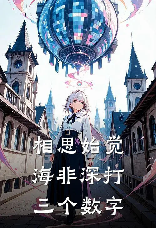 相思始觉海非深打三个数字