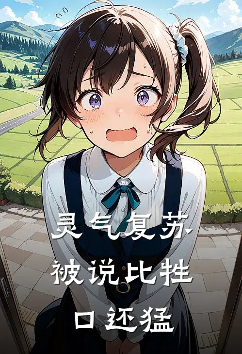 灵气复苏：被说比牲口还猛