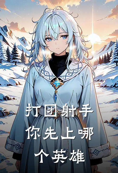 打团射手你先上哪个英雄