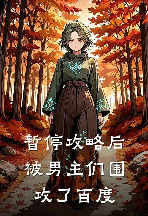 暂停攻略后被男主们围攻了百度