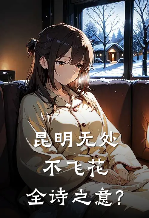 昆明无处不飞花......全诗之意?