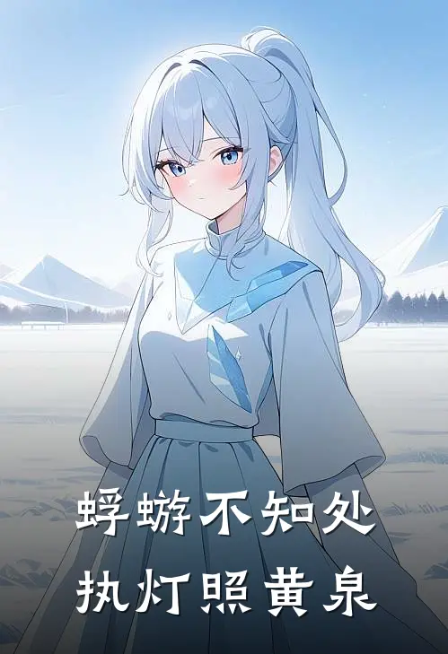 蜉蝣不知处，执灯照黄泉