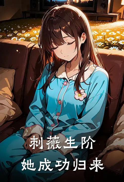 刺薇生阶，她成功归来