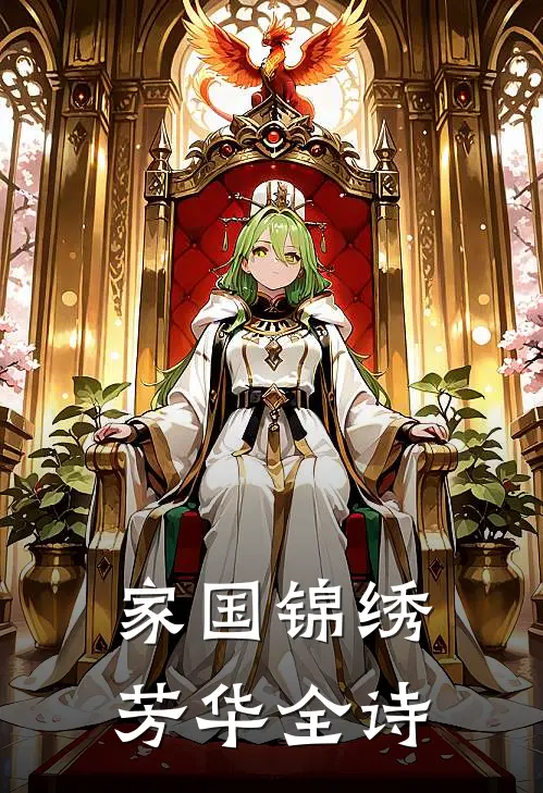 家国锦绣芳华全诗