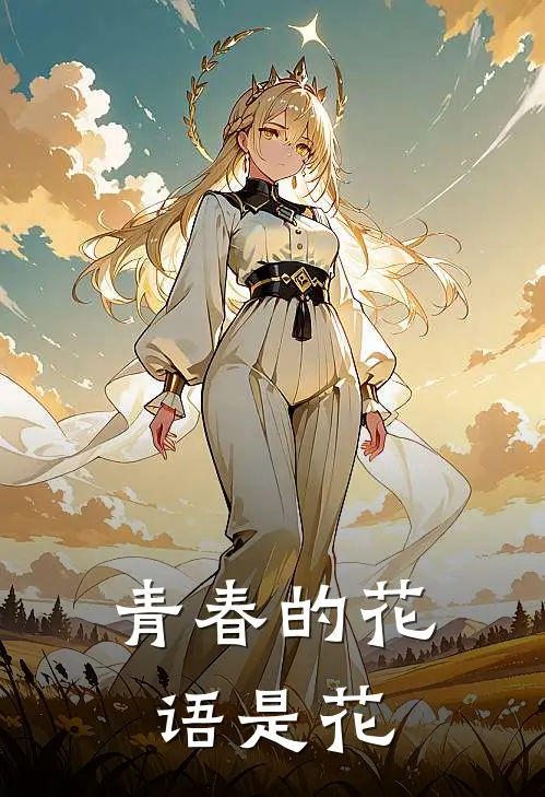 青春的花语是花