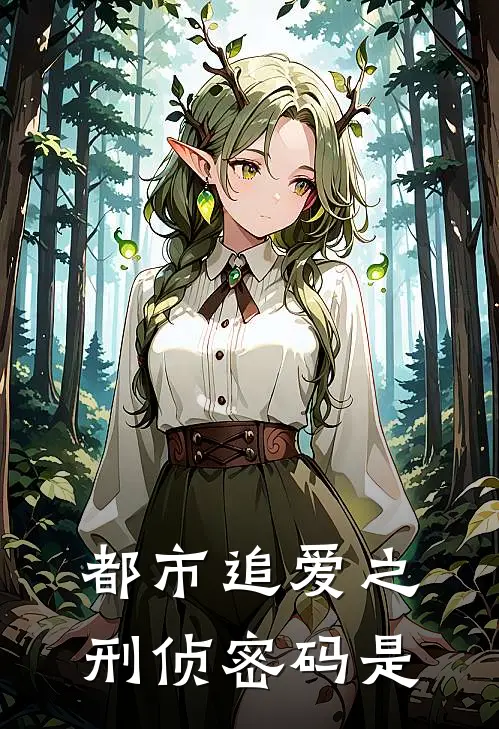 都市追爱之刑侦密码是