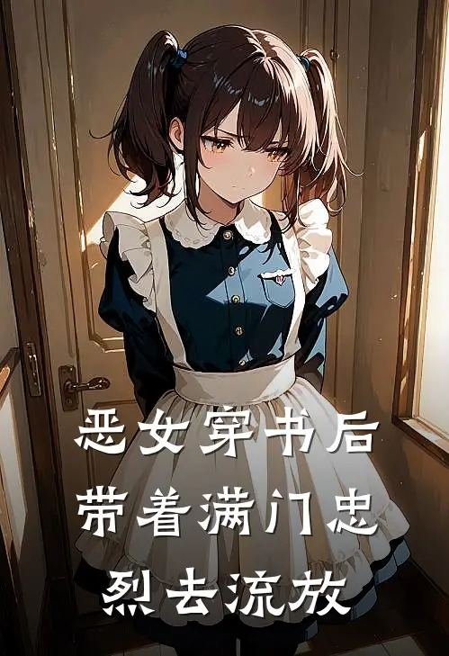 恶女穿书后，带着满门忠烈去流放