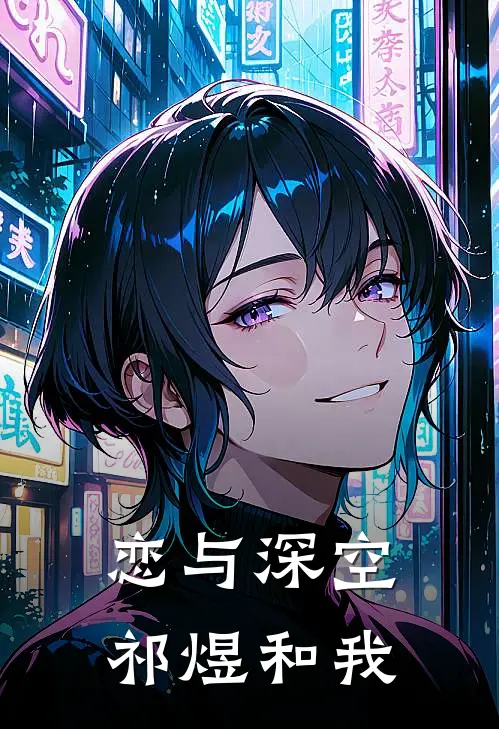 恋与深空，祁煜和我