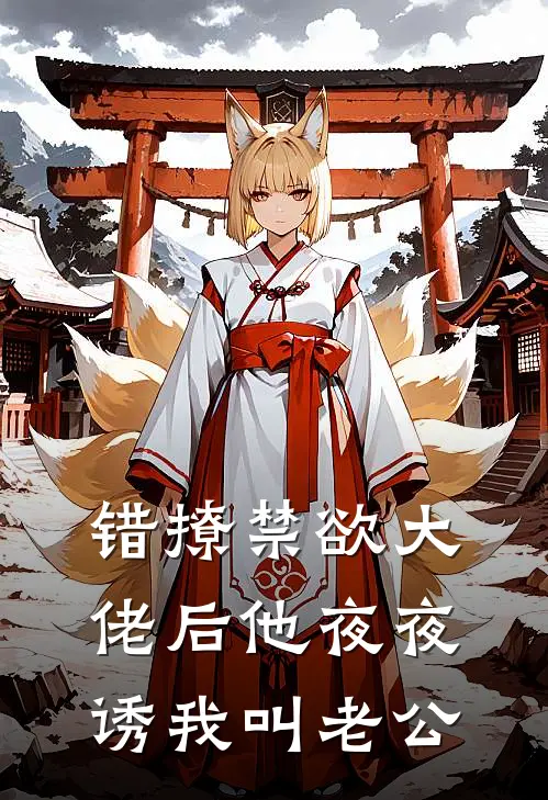 错撩禁欲大佬后他夜夜诱我叫老公