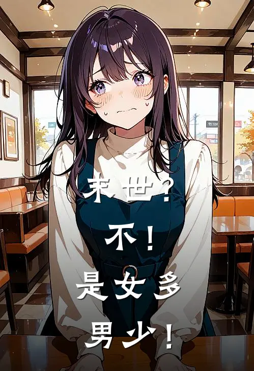 末世？不！是女多男少！