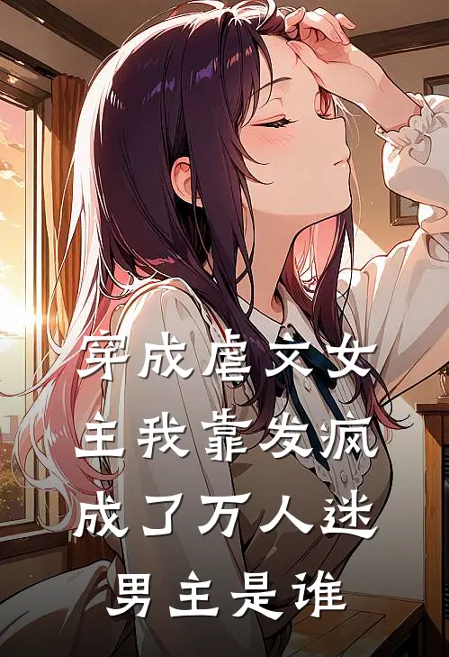 穿成虐文女主我靠发疯成了万人迷男主是谁