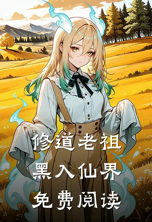 修道老祖黑入仙界免费阅读