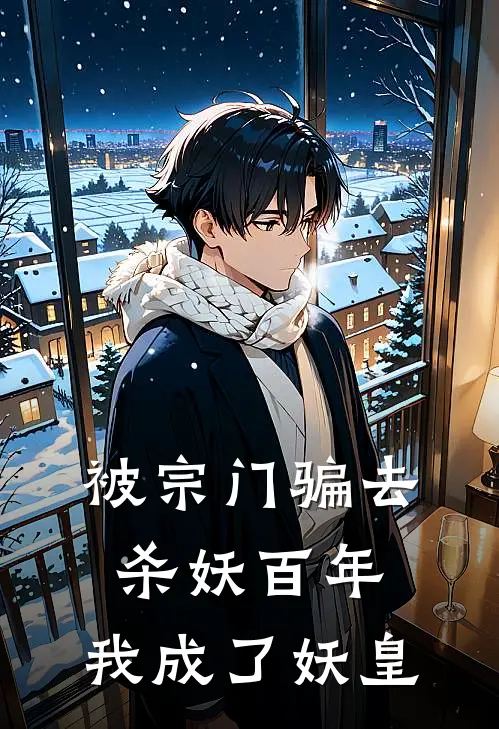 被宗门骗去杀妖百年，我成了妖皇