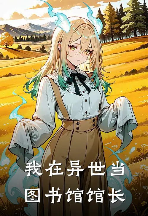 我在异世当图书馆馆长