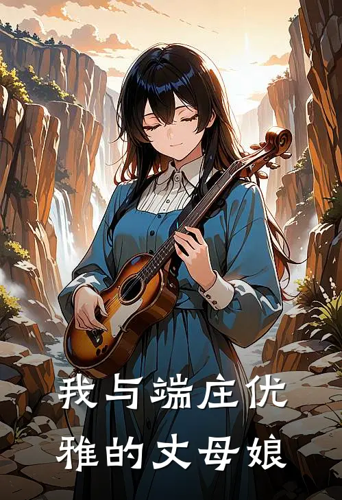 我与端庄优雅的丈母娘