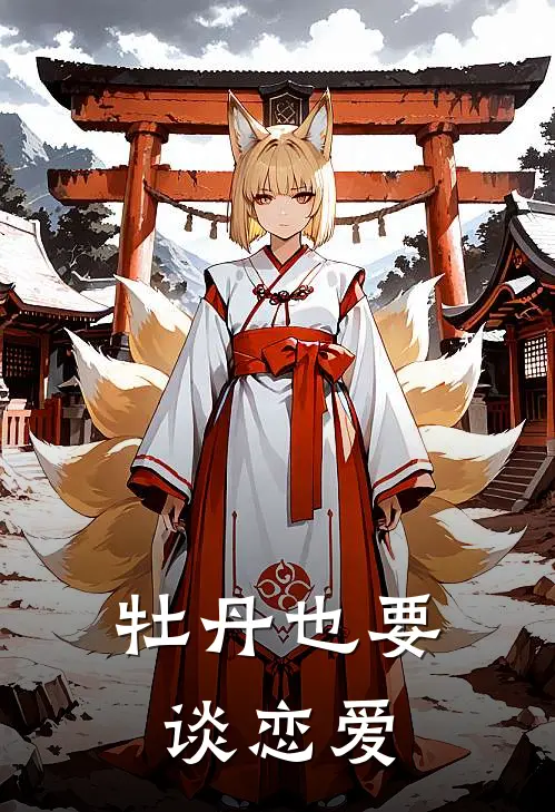 牡丹也要谈恋爱