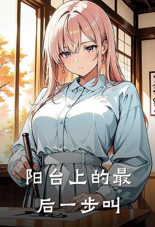 阳台上的最后一步叫