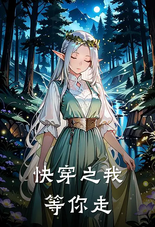 快穿之我等你走