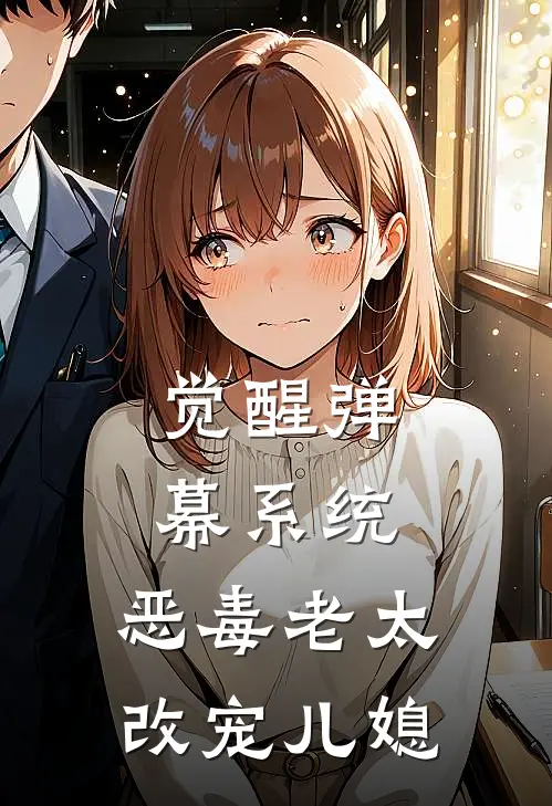 觉醒弹幕系统，恶毒老太改宠儿媳