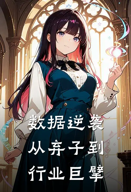 数据逆袭从弃子到行业巨擘