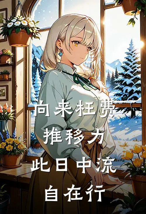 向来枉费推移力,此日中流自在行