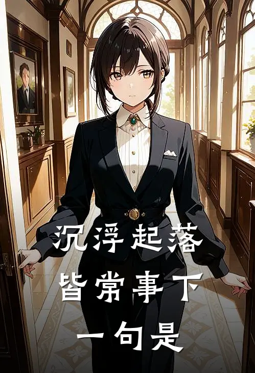 沉浮起落皆常事下一句是