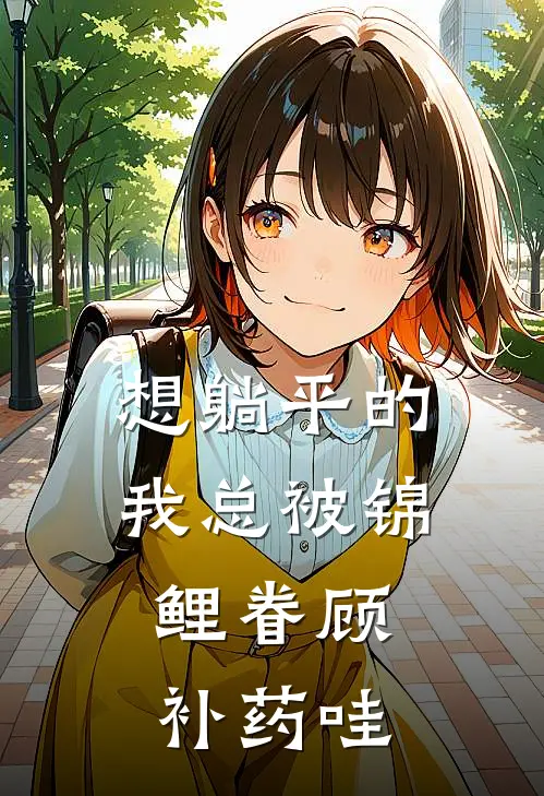 想躺平的我总被锦鲤眷顾，补药哇