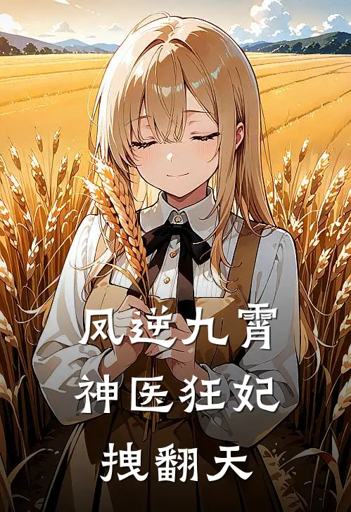 凤逆九霄：神医狂妃拽翻天
