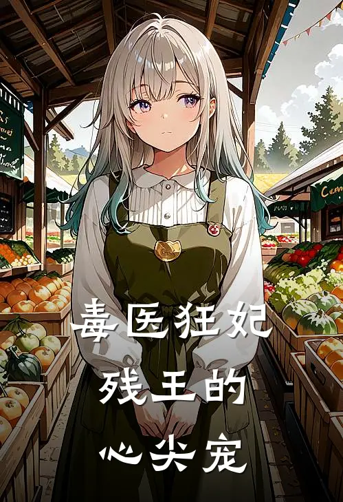 毒医狂妃：残王的心尖宠