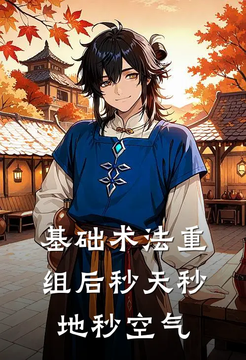 基础术法重组后秒天秒地秒空气