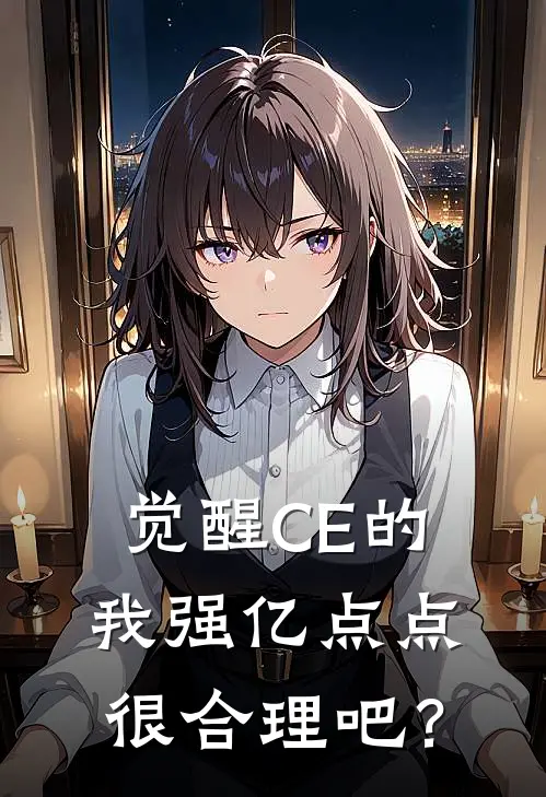 觉醒CE的我强亿点点很合理吧？