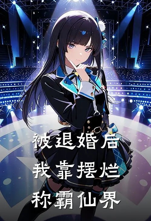 被退婚后我靠摆烂称霸仙界