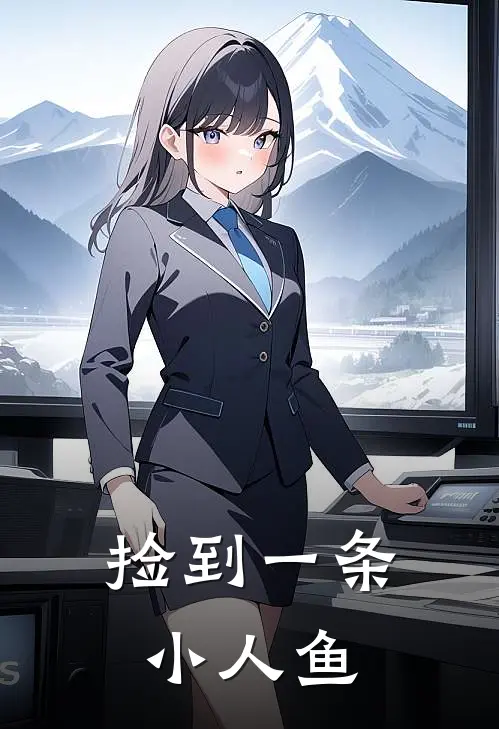 捡到一条小人鱼