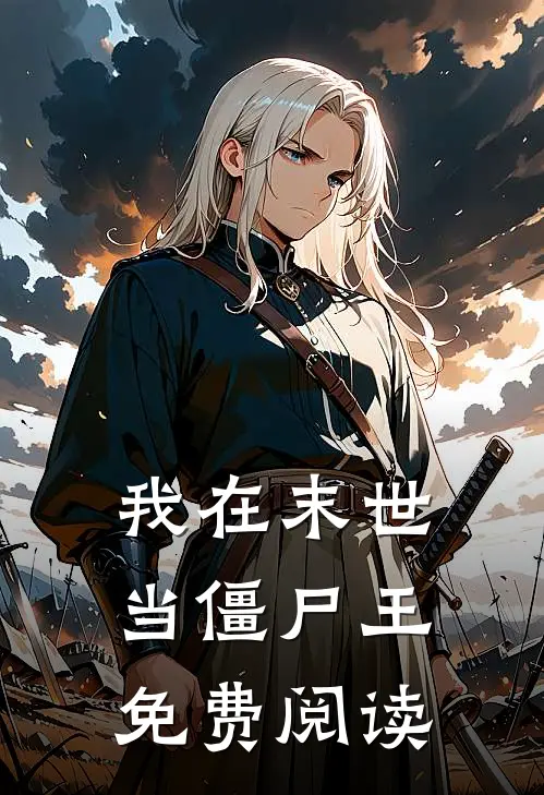 我在末世当僵尸王免费阅读