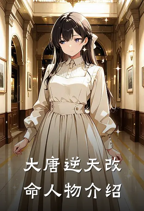 大唐逆天改命人物介绍