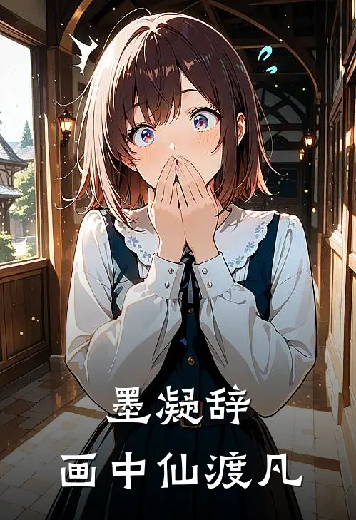 墨凝辞：画中仙渡凡