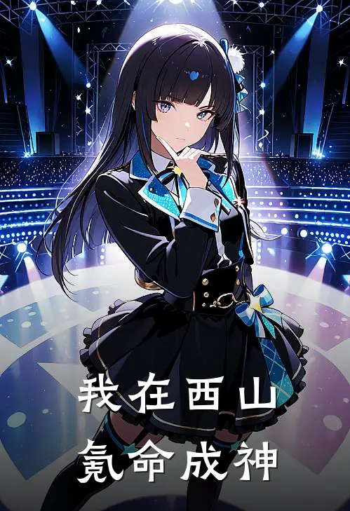 我在西山氪命成神