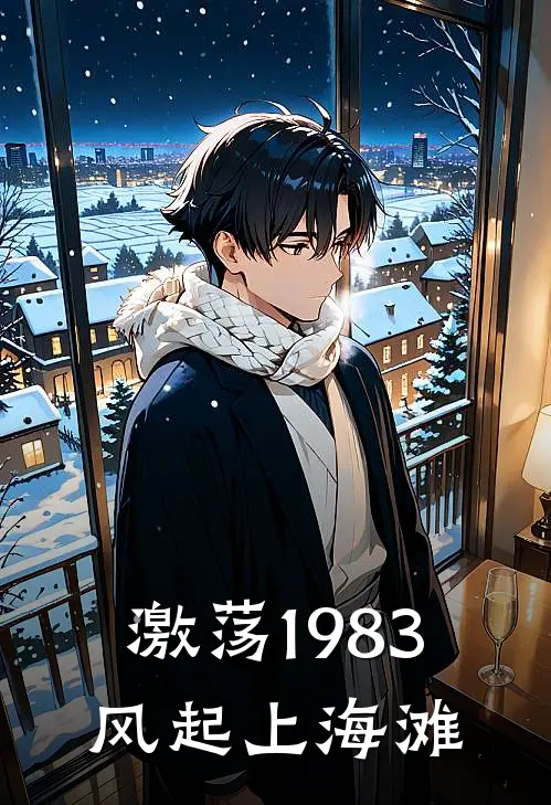 激荡1983：风起上海滩