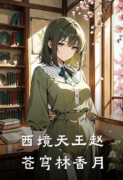 西境天王赵苍穹林香月