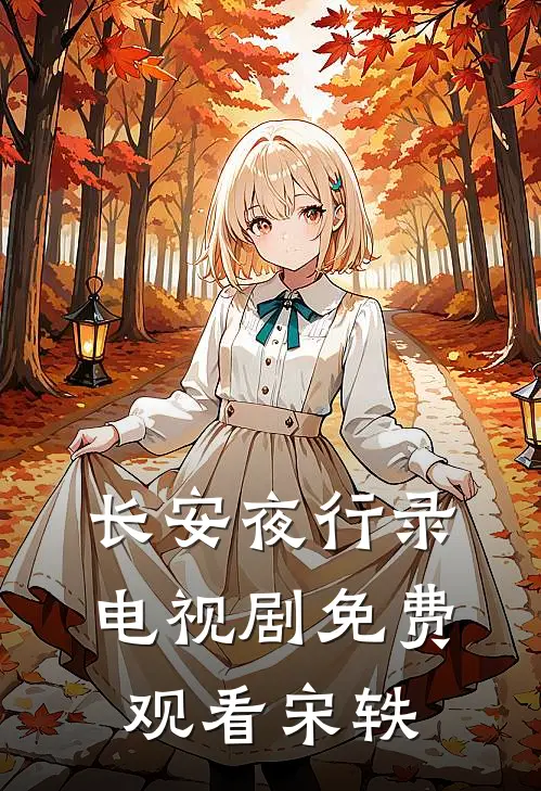 长安夜行录电视剧免费观看宋轶