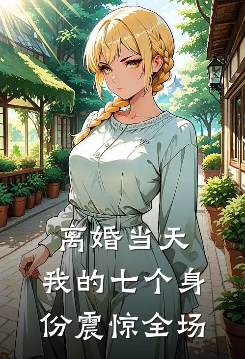 离婚当天，我的七个身份震惊全场