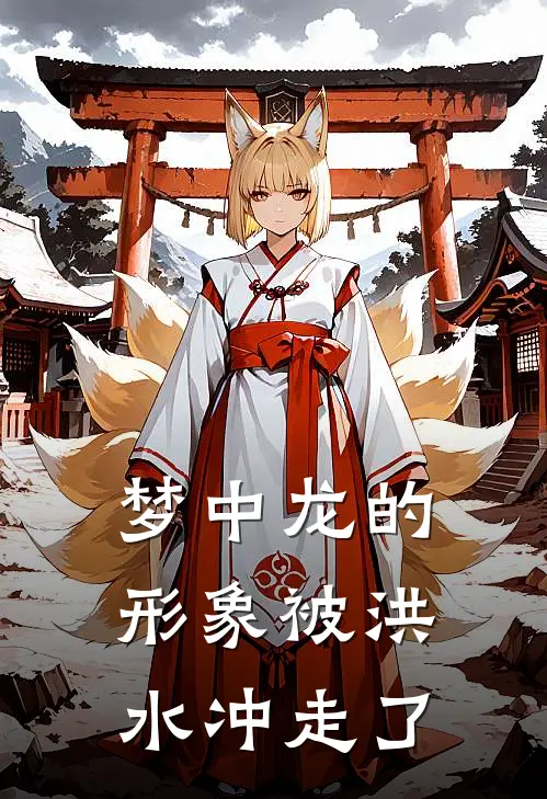 梦中龙的形象被洪水冲走了