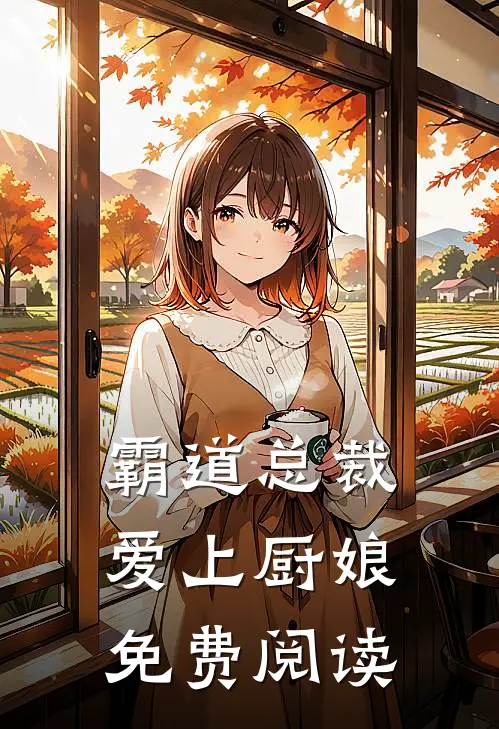 霸道总裁爱上厨娘免费阅读