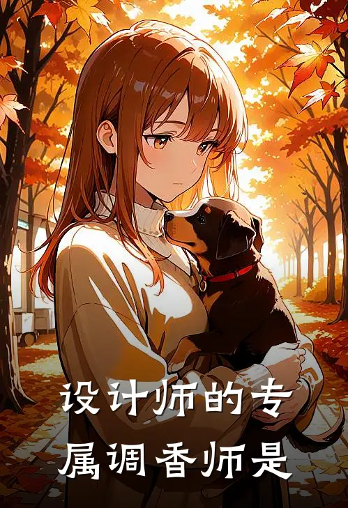 设计师的专属调香师是