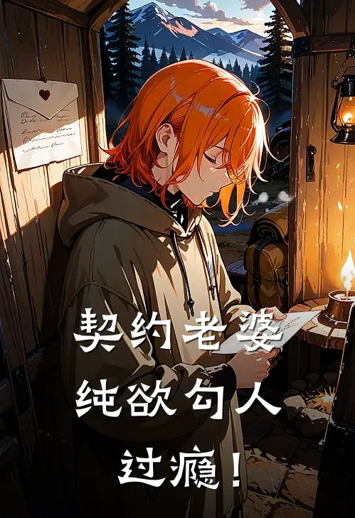 契约老婆纯欲勾人，过瘾！